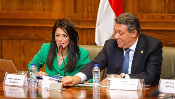 رانيا المشاط