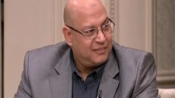 أشرف هلال رئيس شعبة