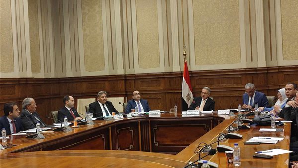 اجتماع لجنة الإدارة