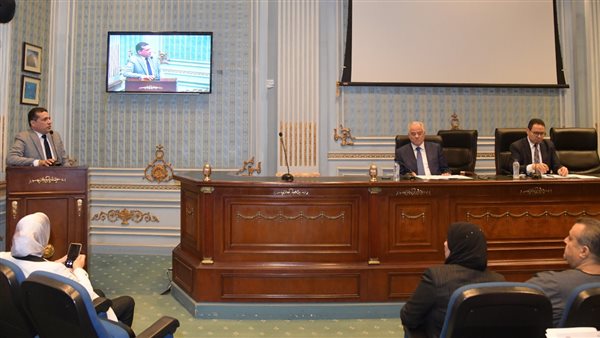 لجنة الزراعة بالنواب