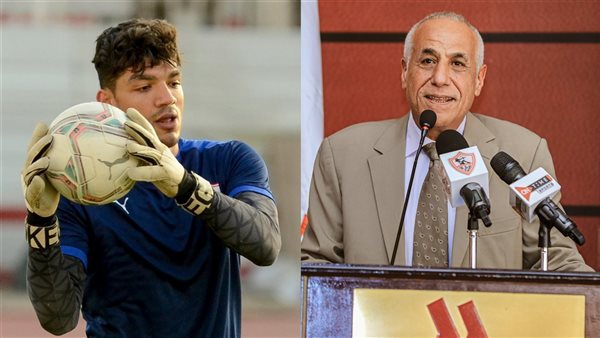 حسين لبيب ومحمد صبحي