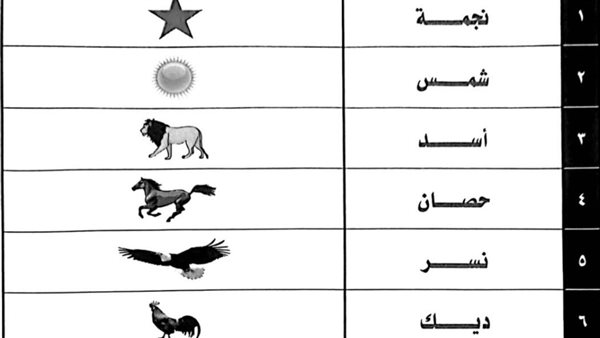 الرموز الانتخابية