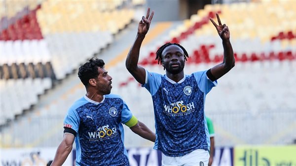 فريق بيراميدز 