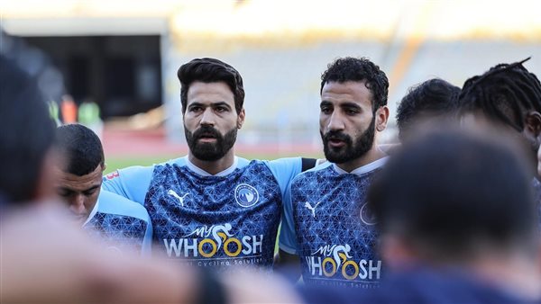 فريق بيراميدز 