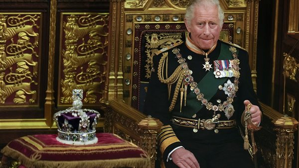 الملك تشارلز الثالث
