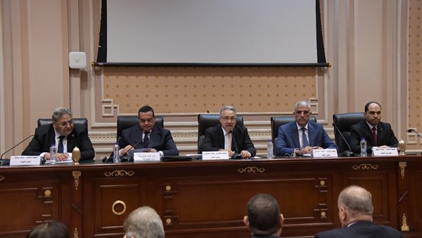 جانب من الاجتماع