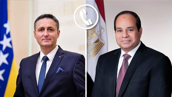  الرئيس السيسي وعضو