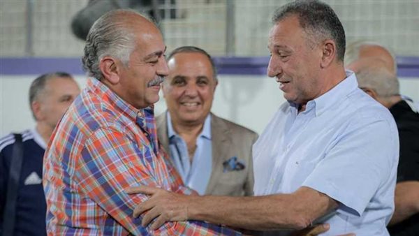 الخطيب والعامري فاروق