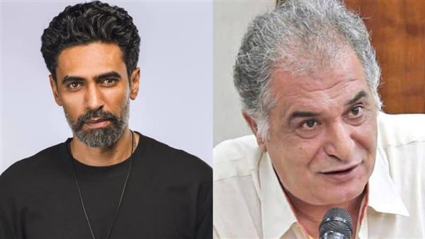 رياض الخولي - محمد