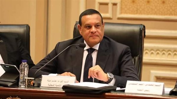 وزير التنمية المحلية