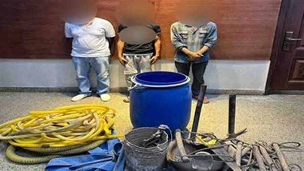 تنقيب - أرشيفية