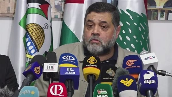  القيادي بحركة حماس