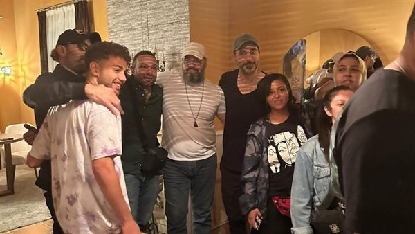 فريق عمل مسلسل روحي