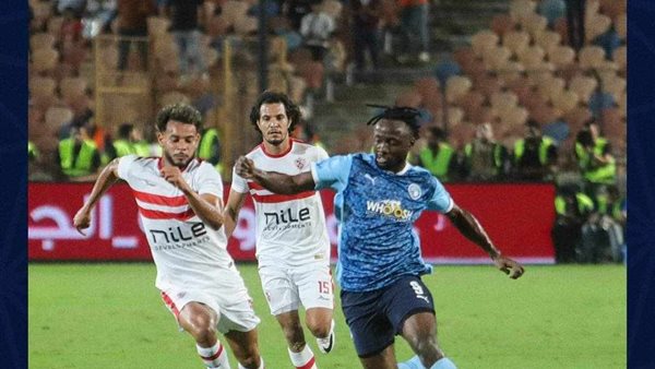 الزمالك وبيراميدز