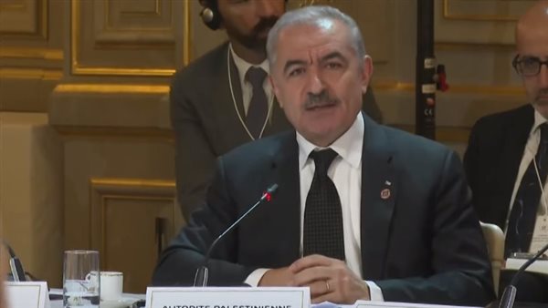 رئيس وزراء فلسطين