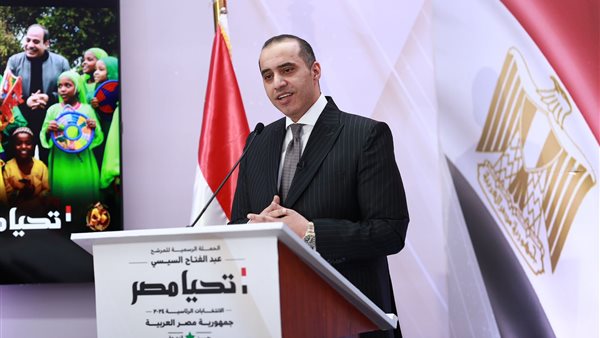 المستشار محمود فوزى