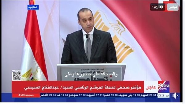 المستشار محمود فوزي