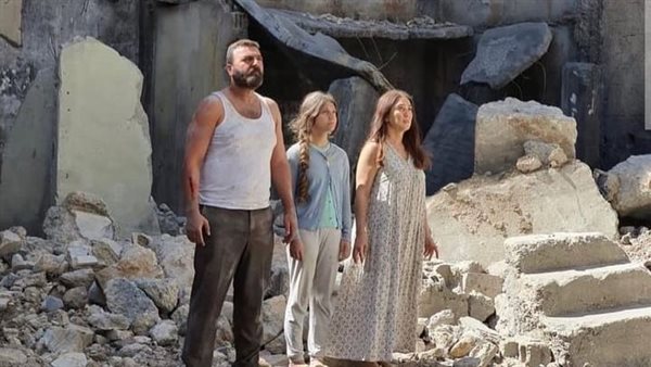 فيلم نزوح_ صورة أرشيفية