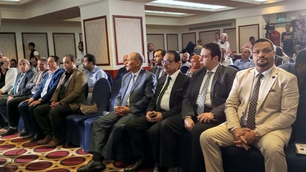 جانب من المؤتمر 