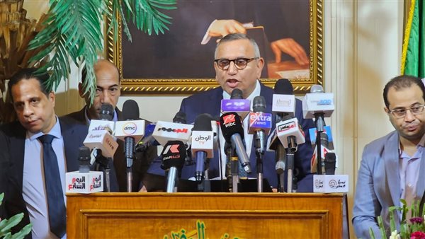 المرشح الرئاسي عبد