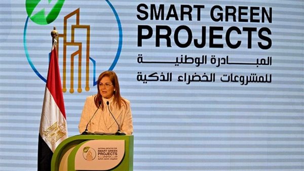 وزيرة التخطيط 