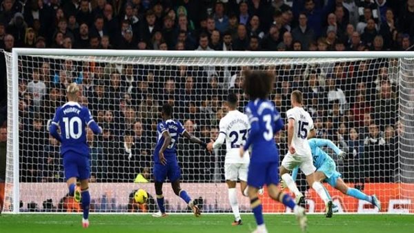 ترتيب الدوري الإنجليزي