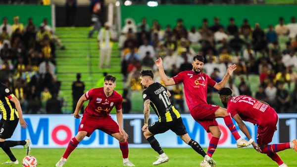 الاتحاد وأبها