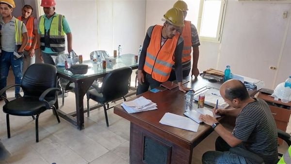  العمالة غير المنتظمة