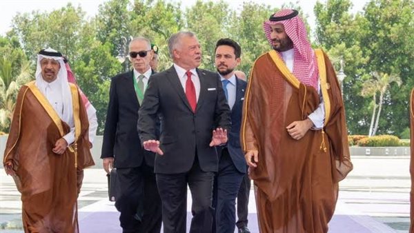 ملك عبدالله الثاني