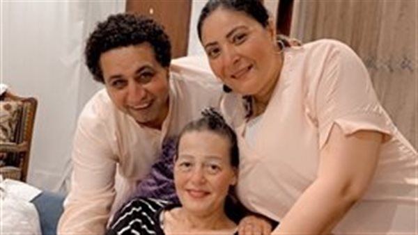 فاتن الحلو وأسرتها