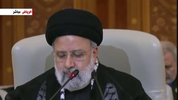 الرئيس الإيراني