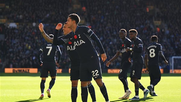 فريق توتنهام 