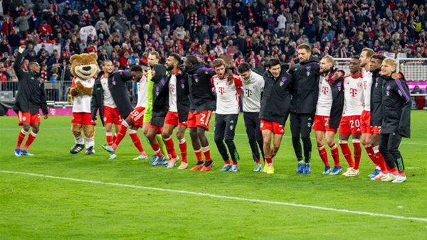 بايرن ميونخ