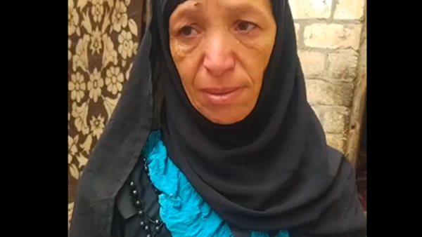 السيدة عنبة من الفيوم