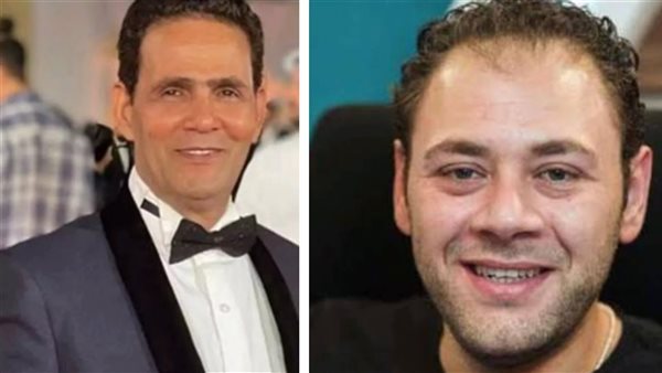 محمد علي رزق وشريف