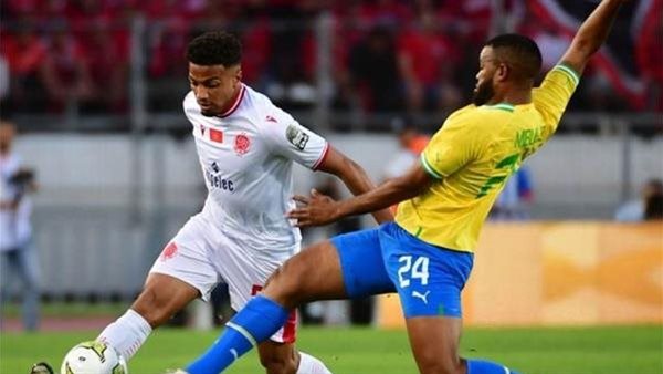 الوداد وصن داونز