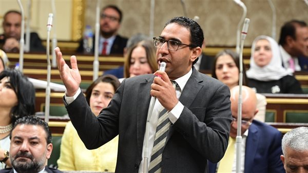  النائب عبد الوهاب