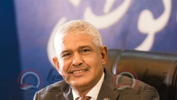  النائب مصطفى بدران