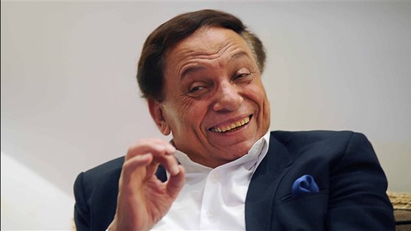 عادل إمام_ صورة أرشيفية