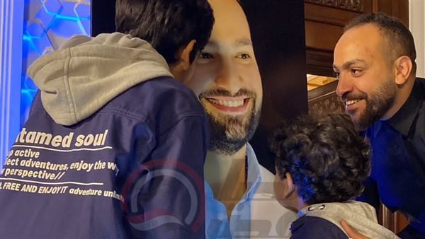 عزاء شريف شاكر 