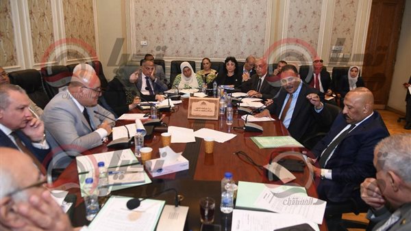 لجنة الإسكان بمجلس