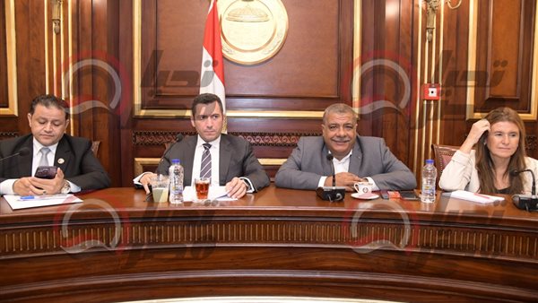 لجنة الصناعة بمجلس