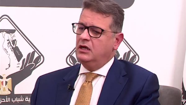 النائب طارق رضوان