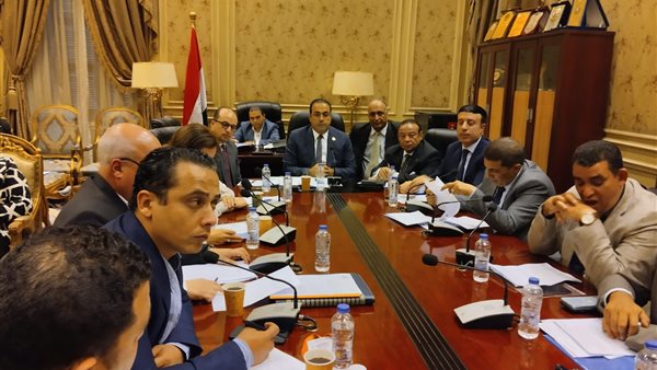 لجنة الشباب والرياضة