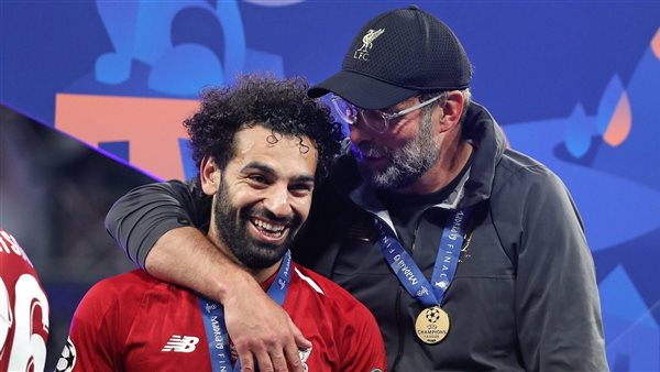 محمد صلاح وكلوب 