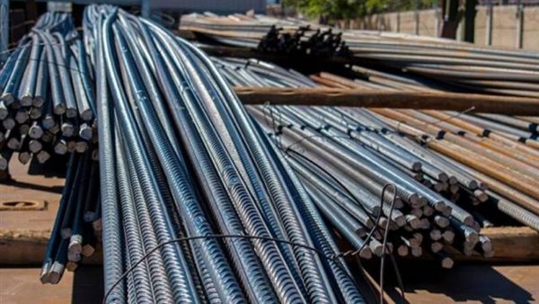 سعر الحديد اليوم