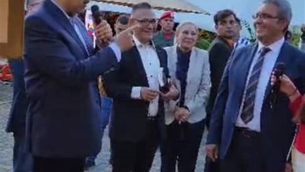  الجناح المصري في