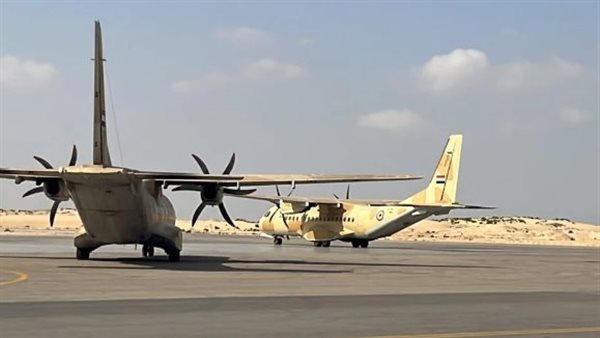 العريش - ارشيفية