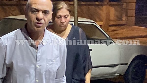 أرملة أشرف مصيلحي