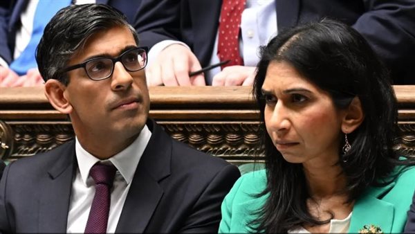 وزيرة الداخلية البريطانية-